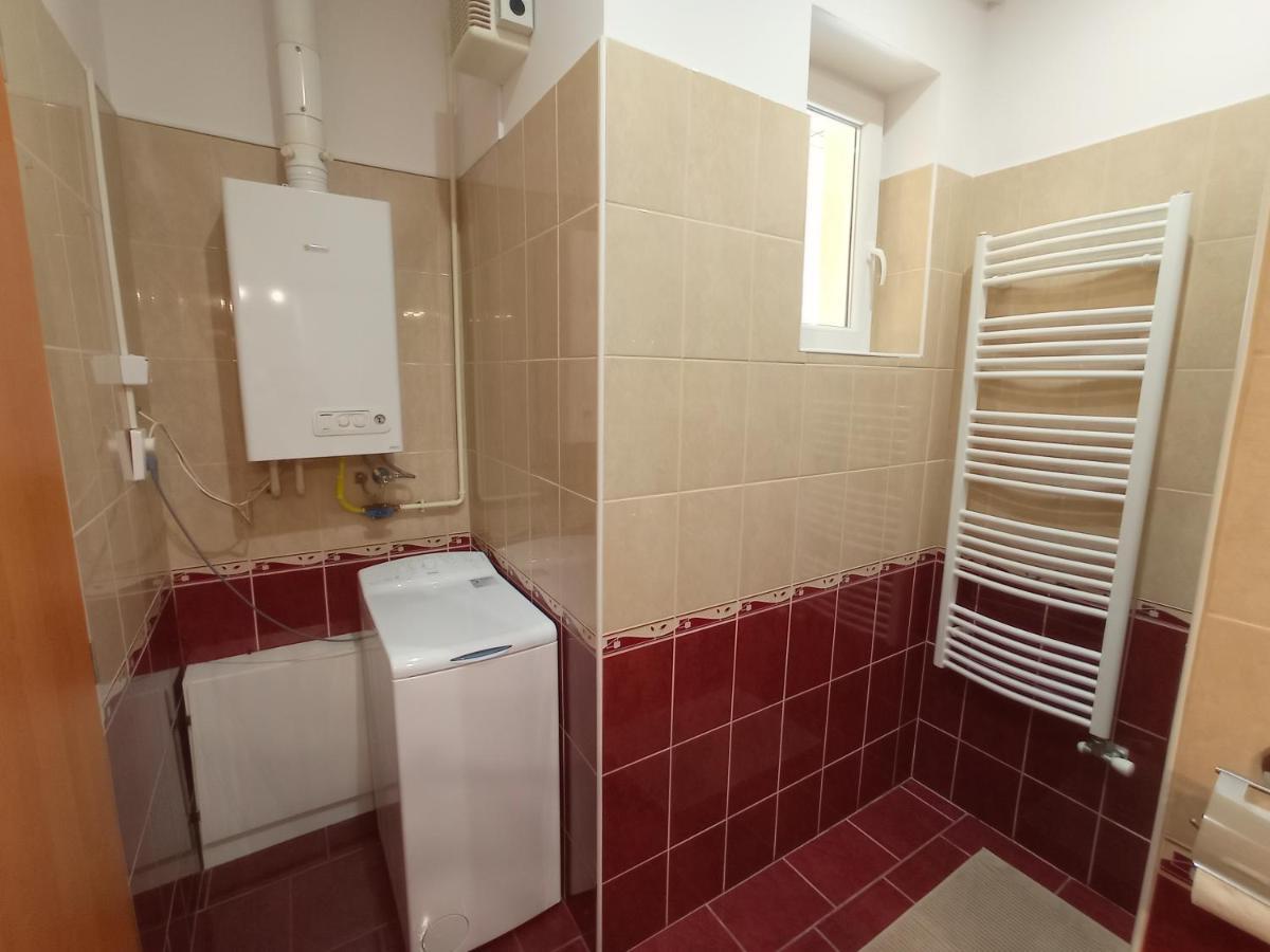 Budapest Airport Apartment エクステリア 写真