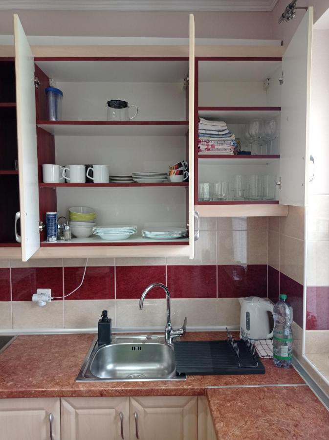 Budapest Airport Apartment エクステリア 写真